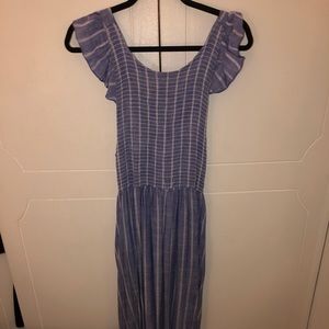 Free people maxi sundress